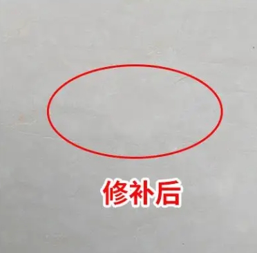 东兰瓷砖空鼓维修专业解答下贴瓷砖前墙壁基层存在的裂缝的影响