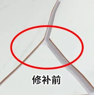 东兰瓷砖空鼓维修公司分享下瓷砖基层整体强度偏低，可能会导致的问题。